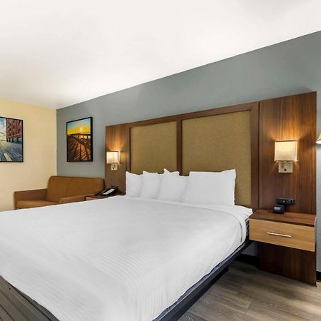Best Western Salisbury Plaza Eksteriør billede