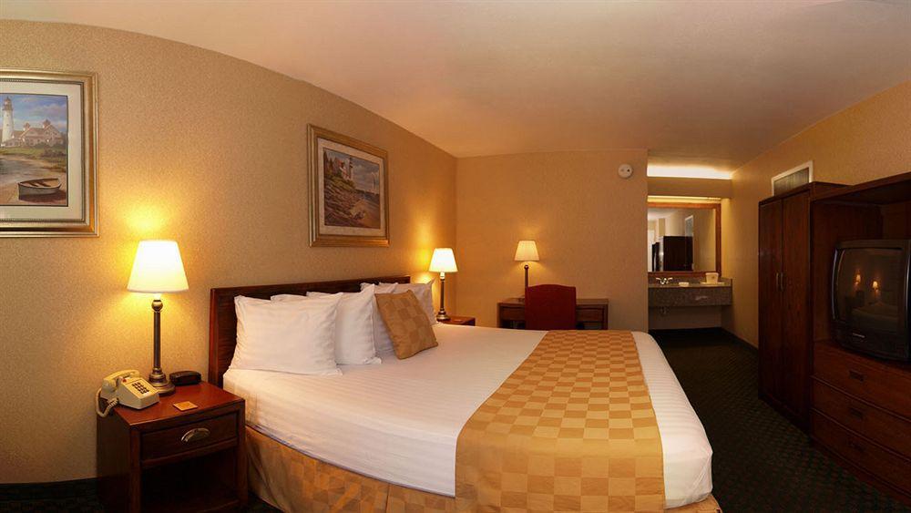 Best Western Salisbury Plaza Eksteriør billede