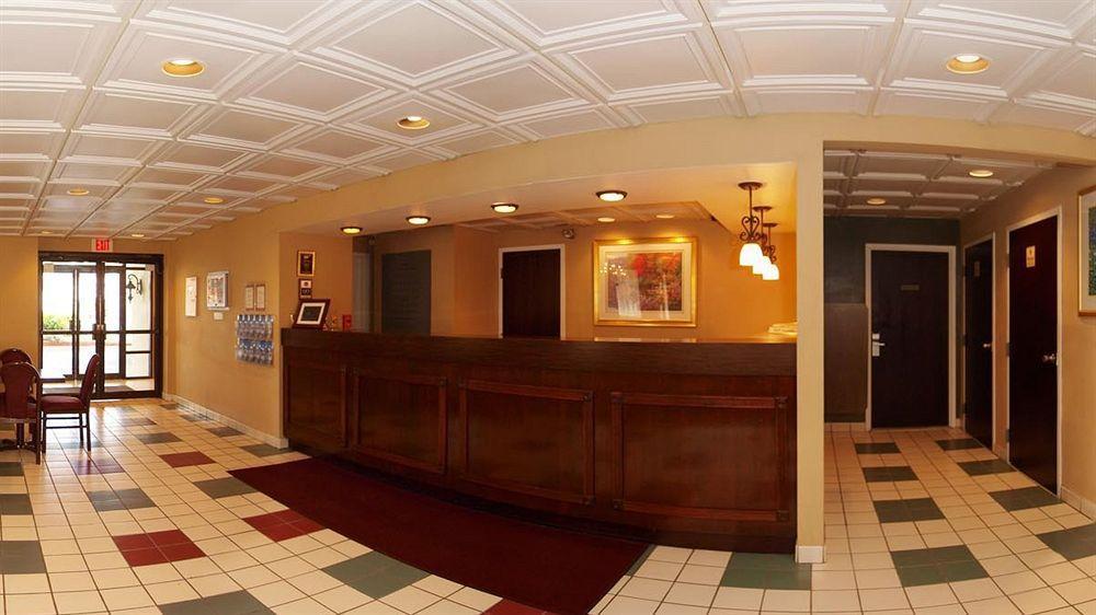 Best Western Salisbury Plaza Eksteriør billede