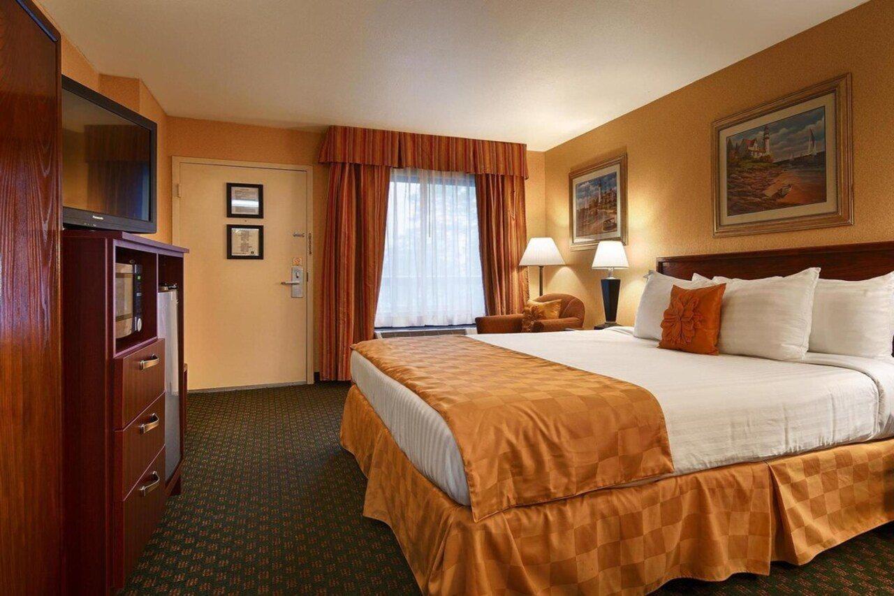 Best Western Salisbury Plaza Eksteriør billede