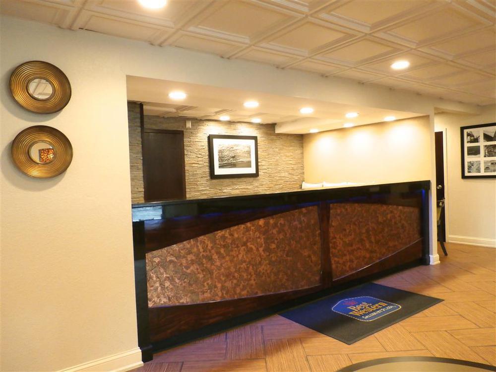 Best Western Salisbury Plaza Interiør billede