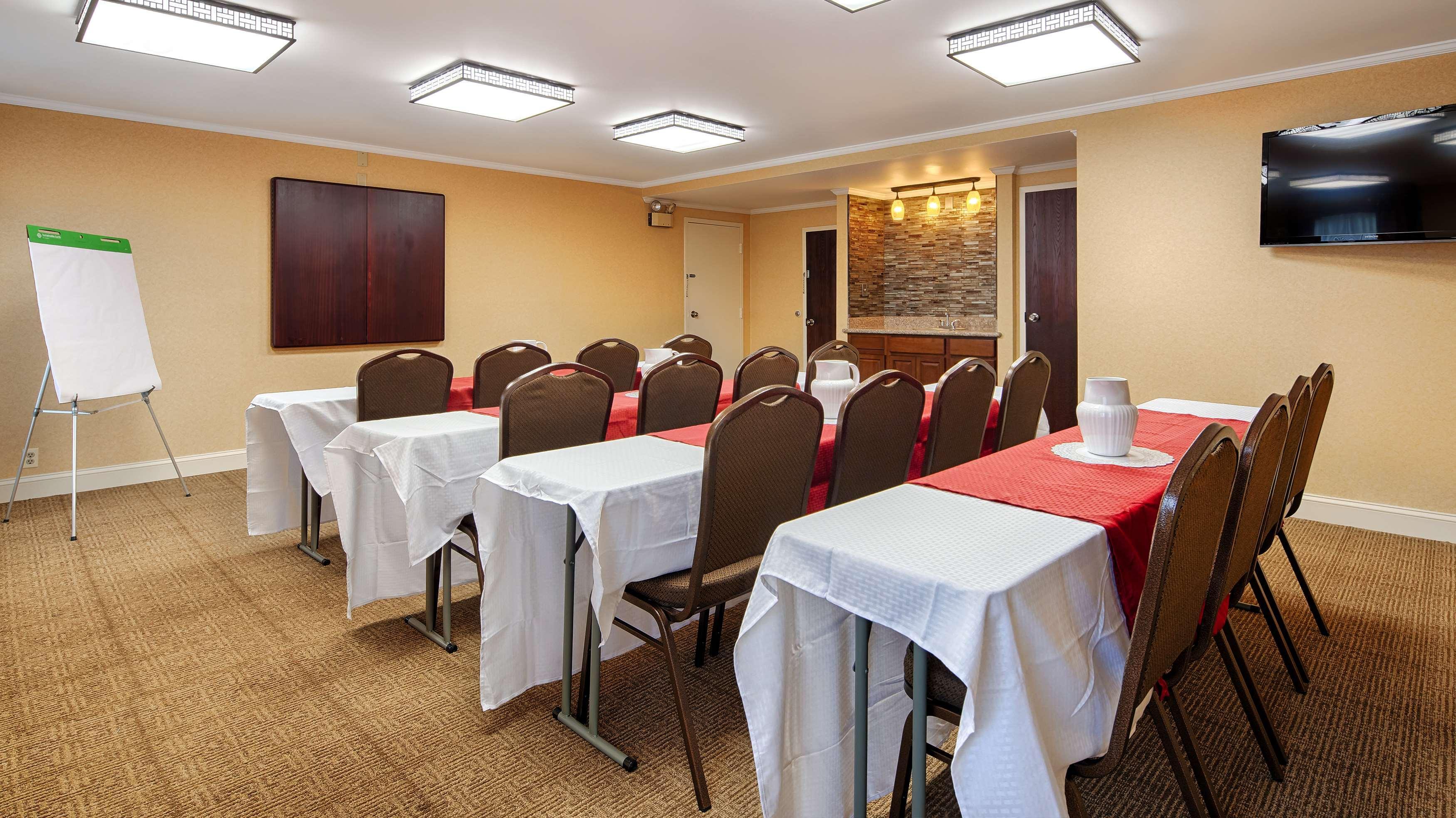 Best Western Salisbury Plaza Eksteriør billede