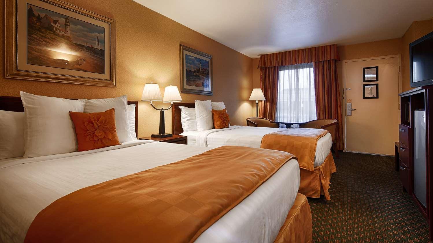 Best Western Salisbury Plaza Eksteriør billede