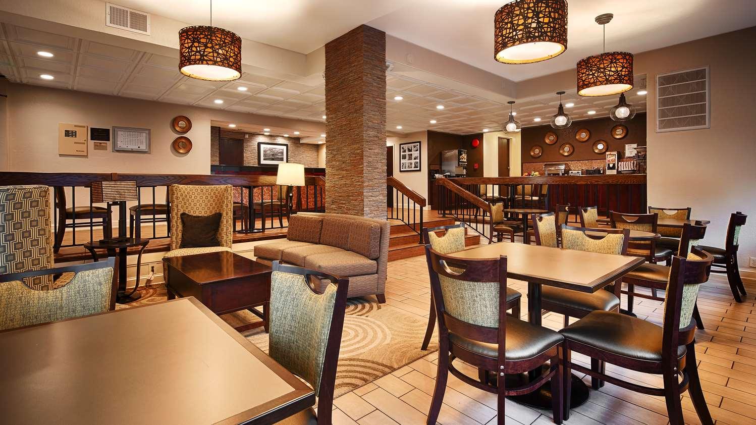Best Western Salisbury Plaza Eksteriør billede
