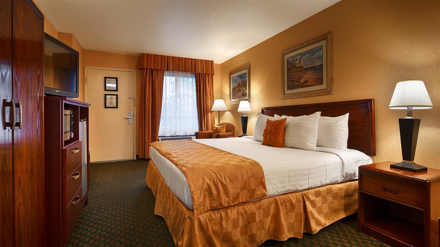 Best Western Salisbury Plaza Eksteriør billede