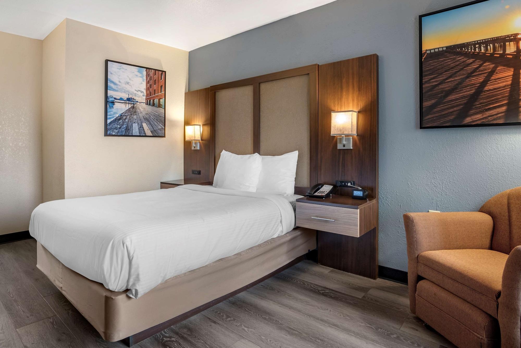 Best Western Salisbury Plaza Eksteriør billede