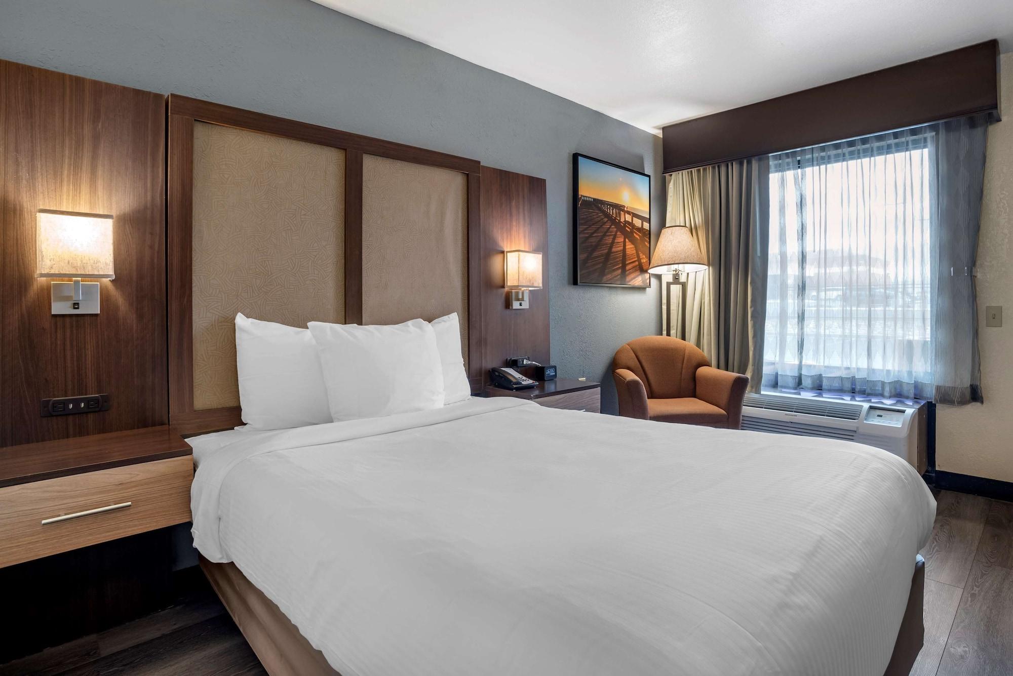 Best Western Salisbury Plaza Eksteriør billede