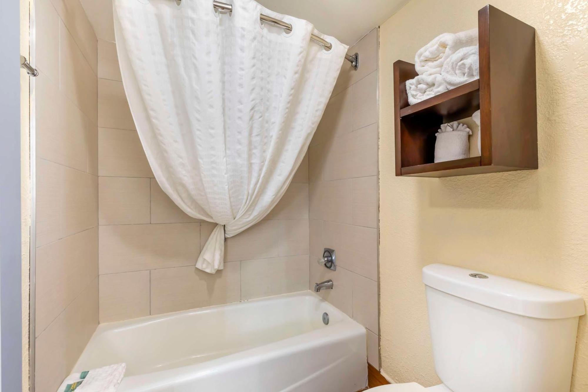 Best Western Salisbury Plaza Eksteriør billede