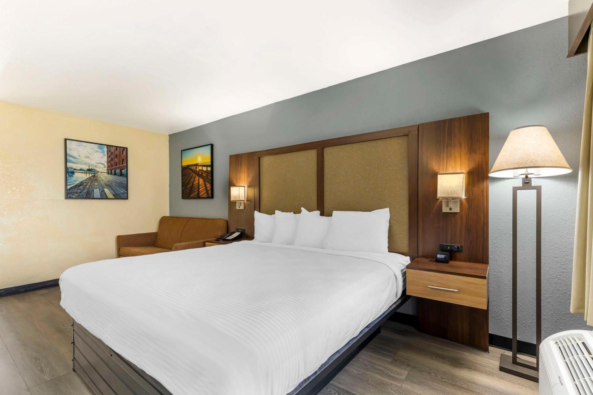 Best Western Salisbury Plaza Eksteriør billede