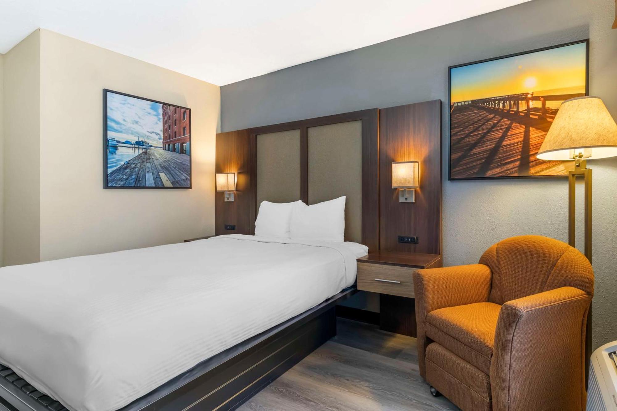 Best Western Salisbury Plaza Eksteriør billede