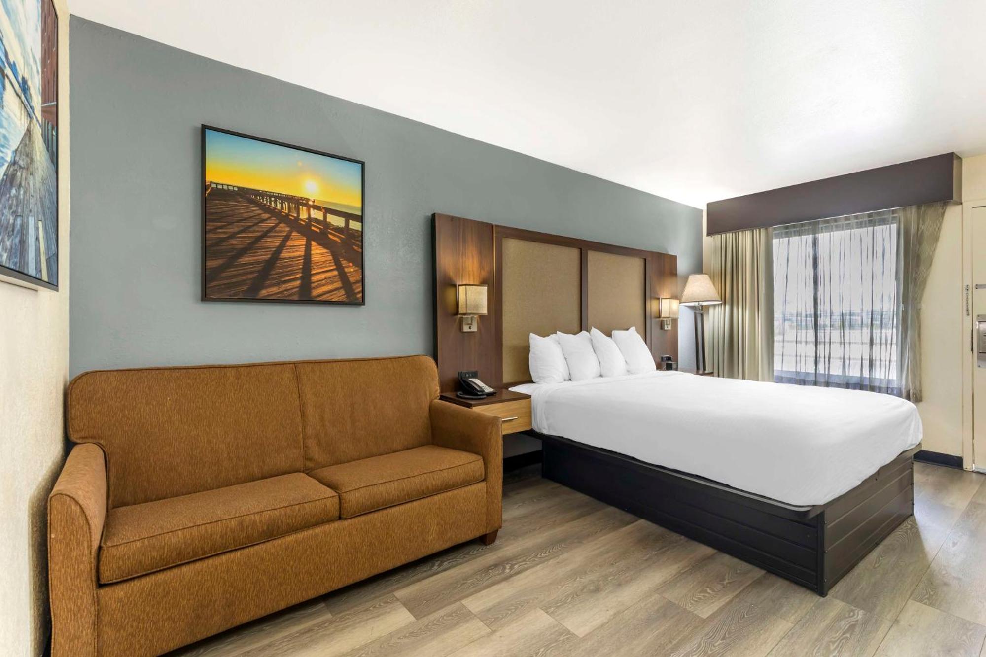 Best Western Salisbury Plaza Eksteriør billede