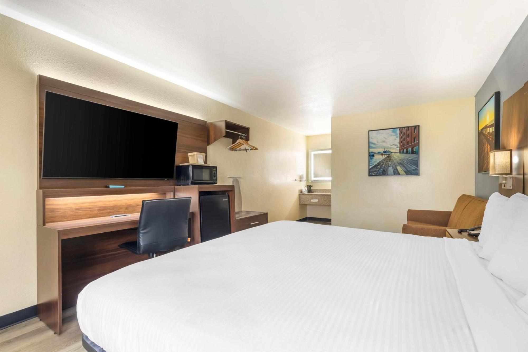 Best Western Salisbury Plaza Eksteriør billede