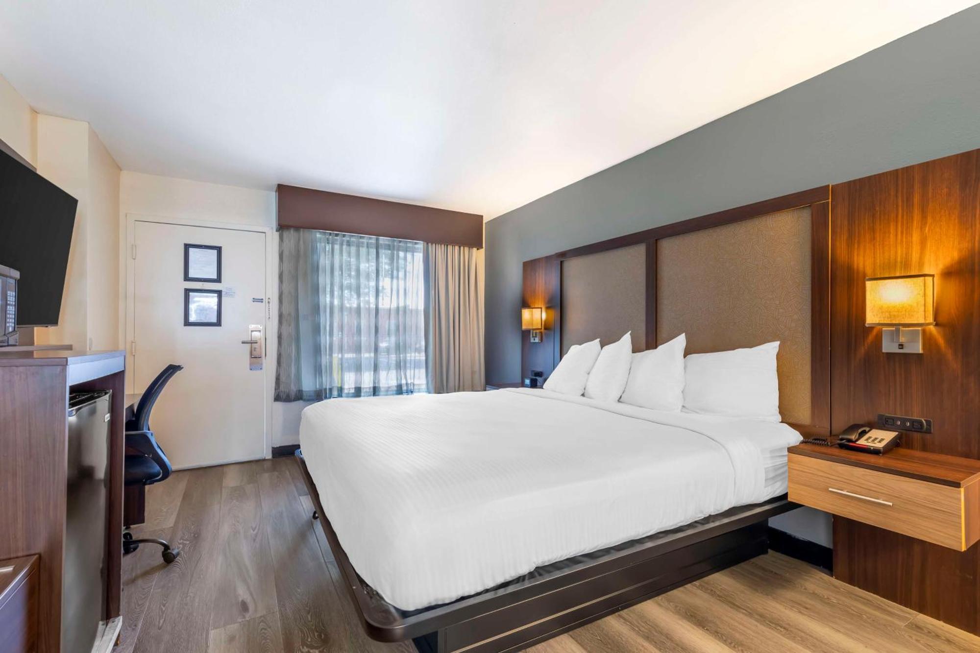 Best Western Salisbury Plaza Eksteriør billede