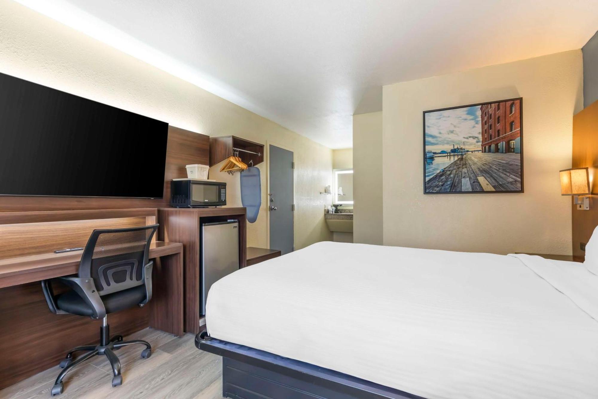 Best Western Salisbury Plaza Eksteriør billede