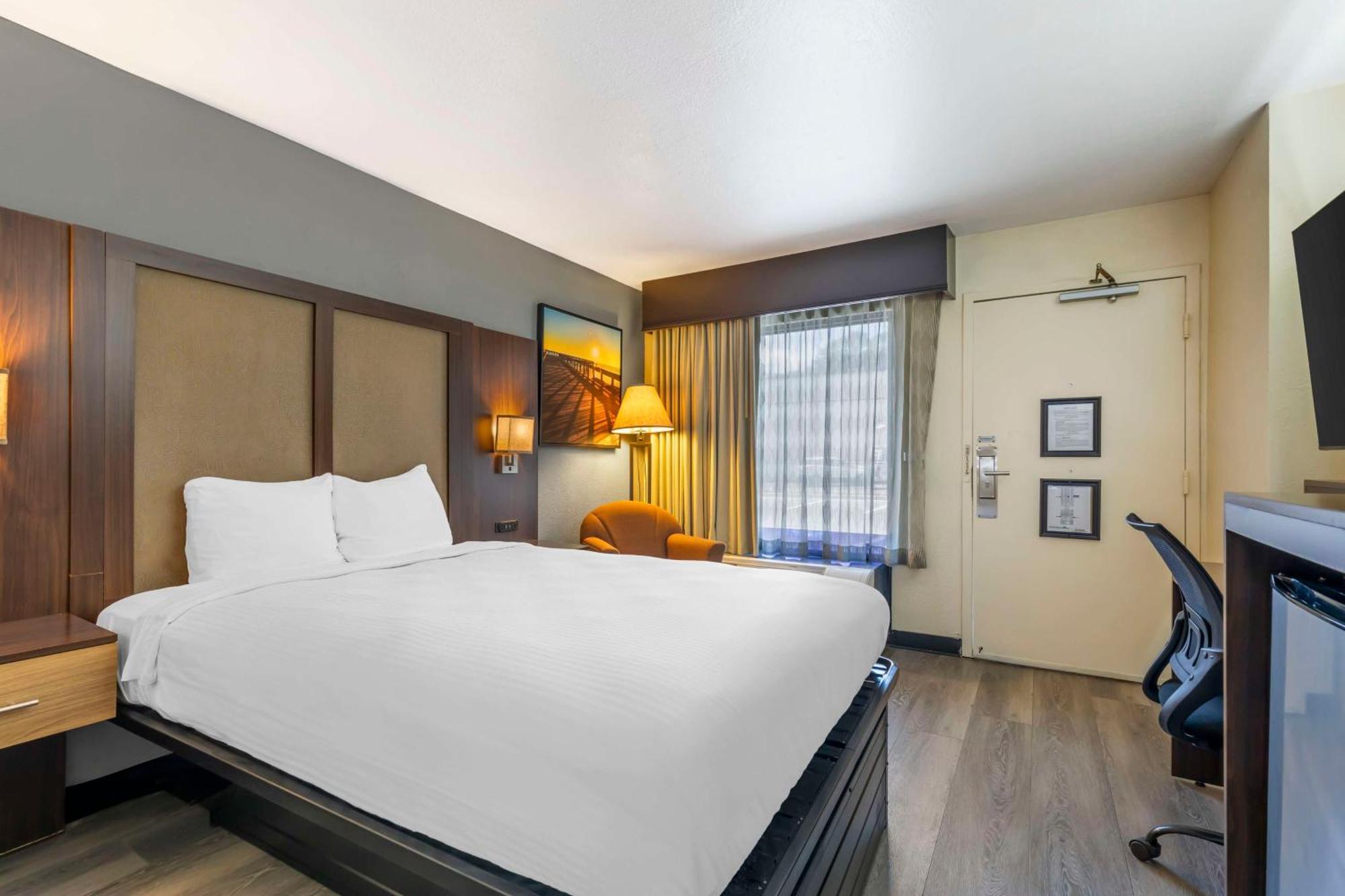 Best Western Salisbury Plaza Eksteriør billede
