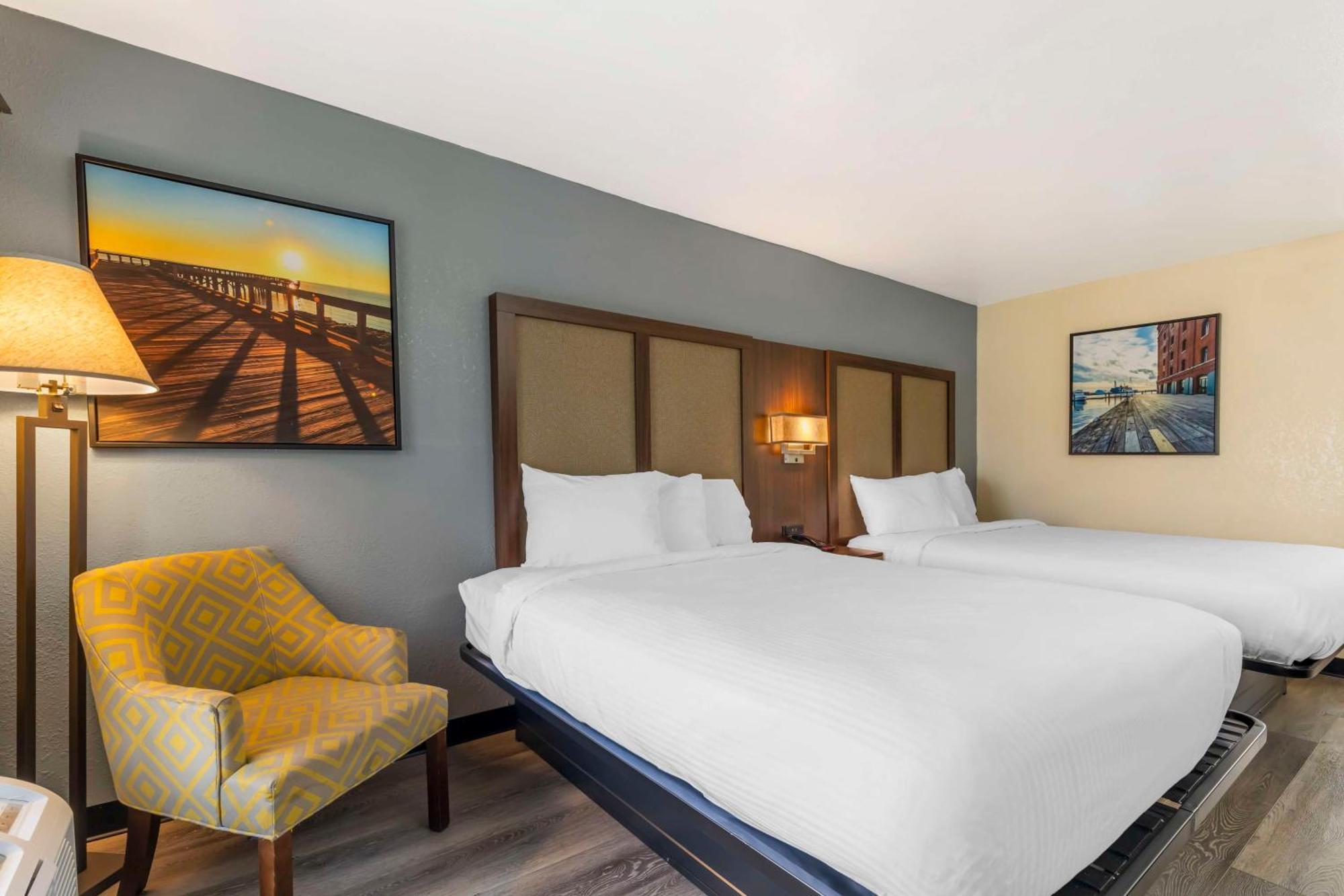 Best Western Salisbury Plaza Eksteriør billede