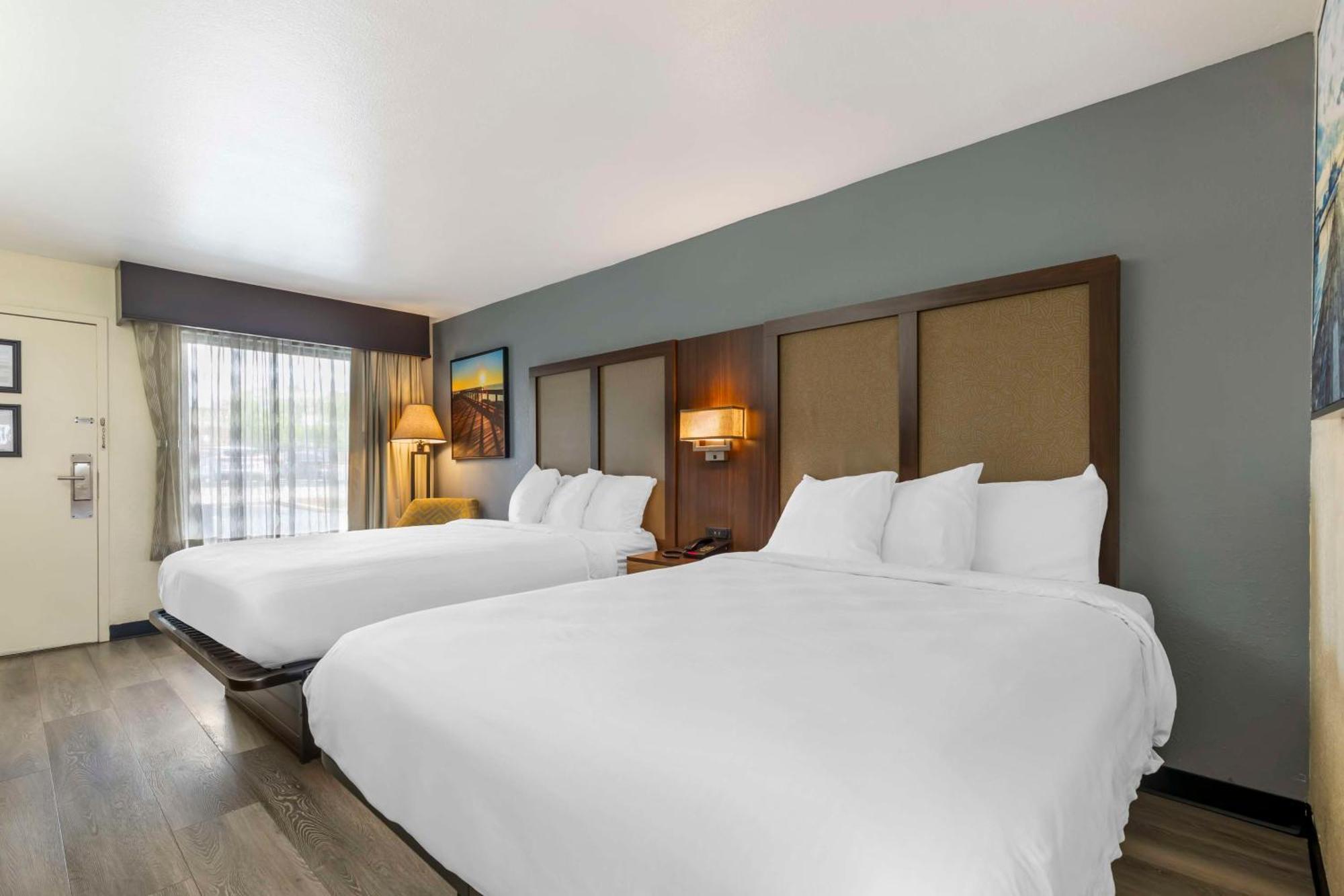 Best Western Salisbury Plaza Eksteriør billede