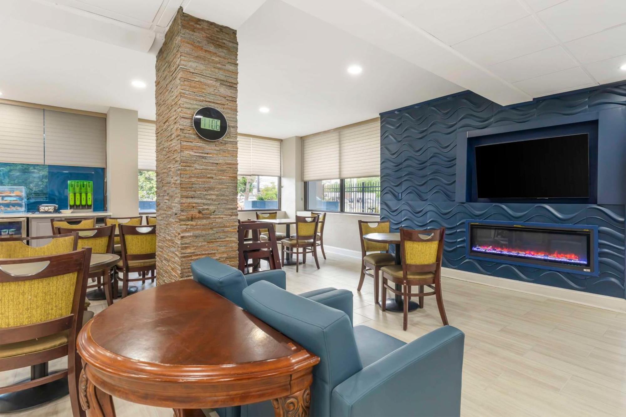 Best Western Salisbury Plaza Eksteriør billede