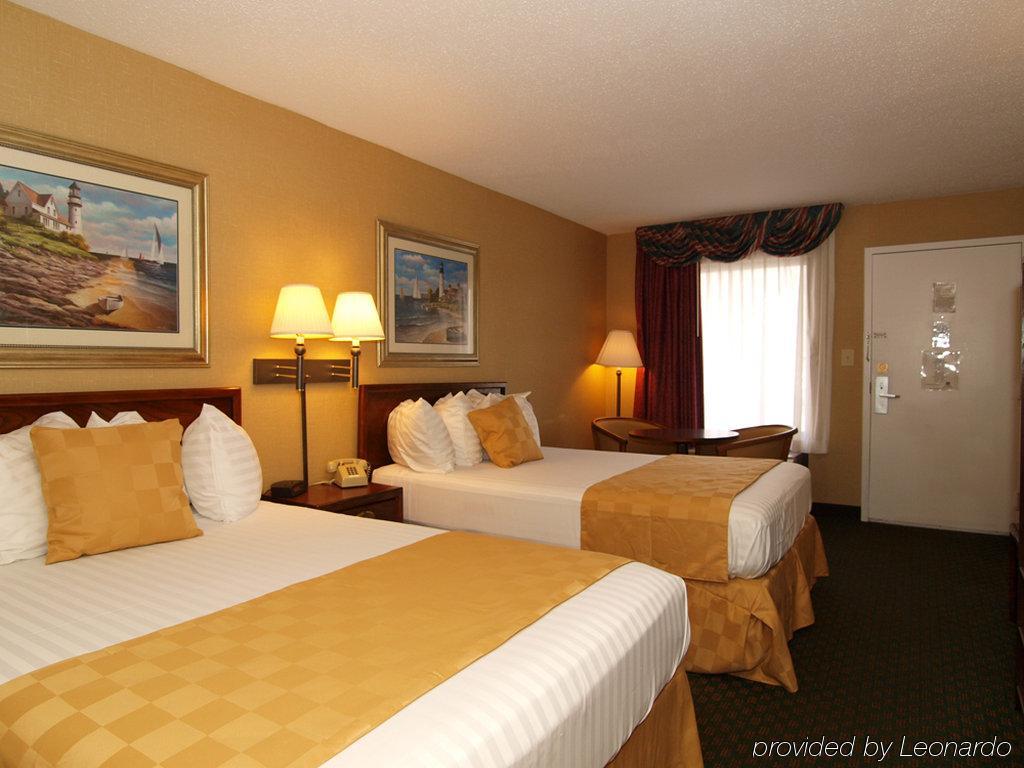 Best Western Salisbury Plaza Værelse billede