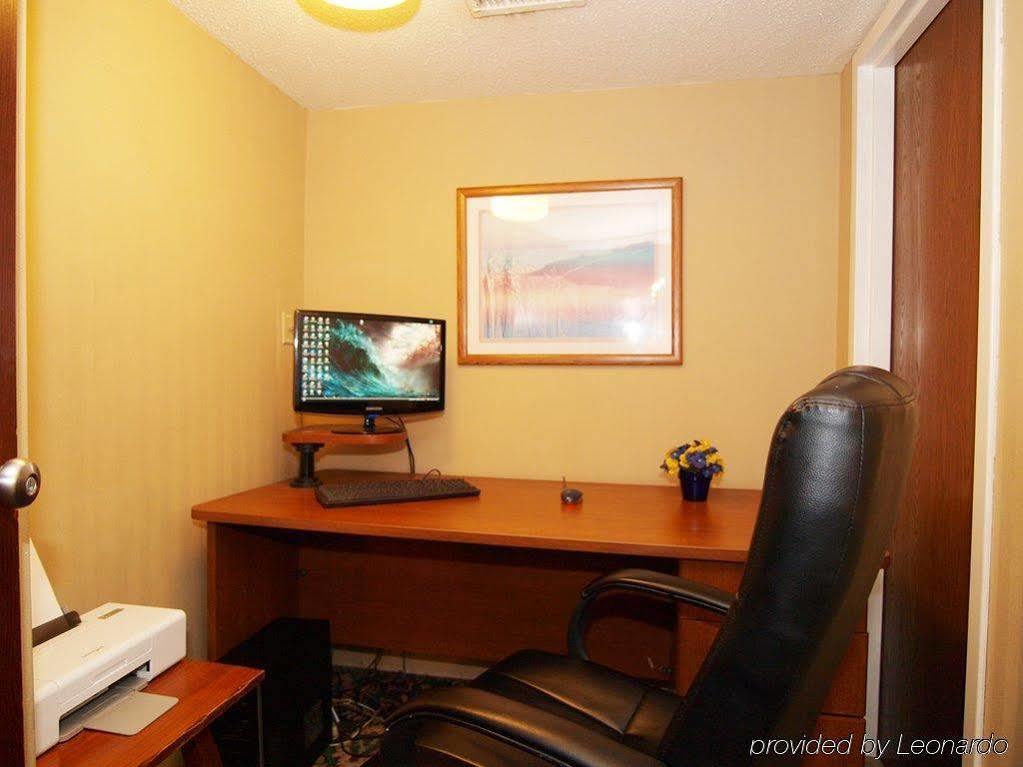 Best Western Salisbury Plaza Faciliteter billede