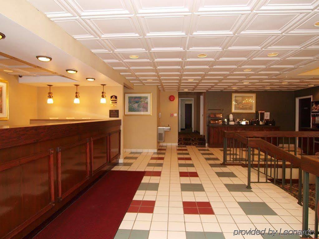 Best Western Salisbury Plaza Interiør billede