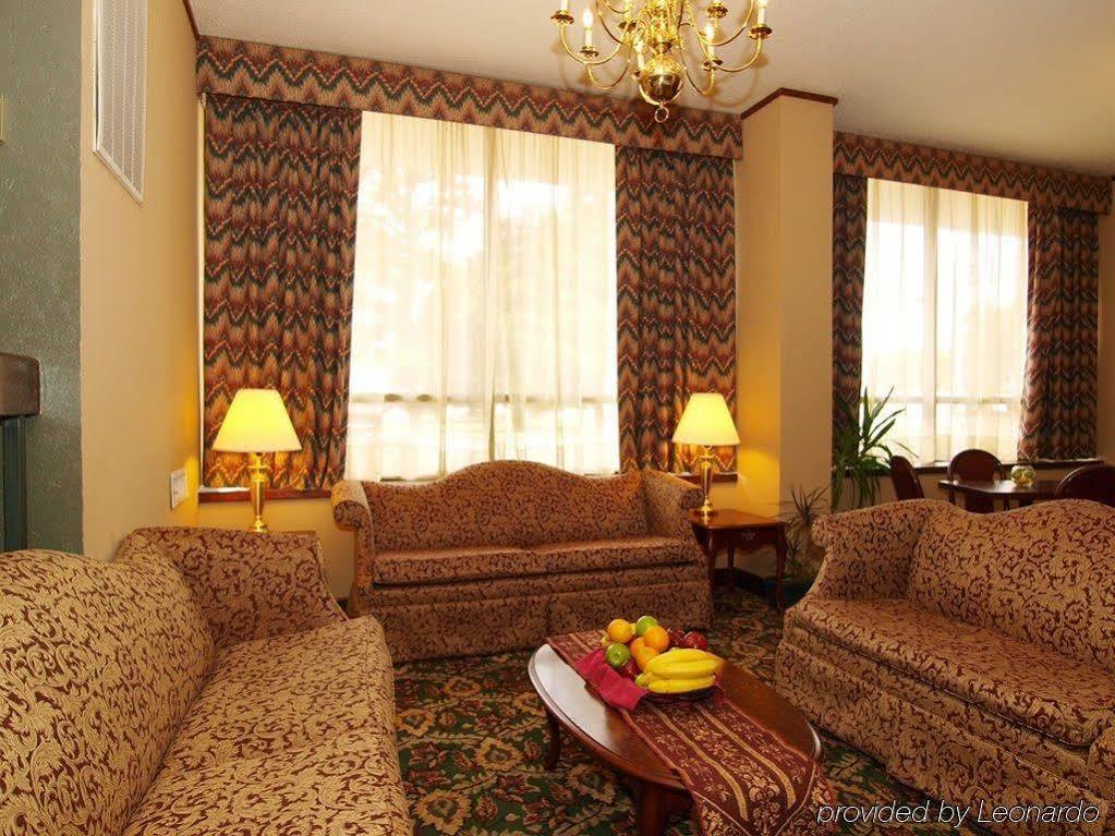 Best Western Salisbury Plaza Interiør billede