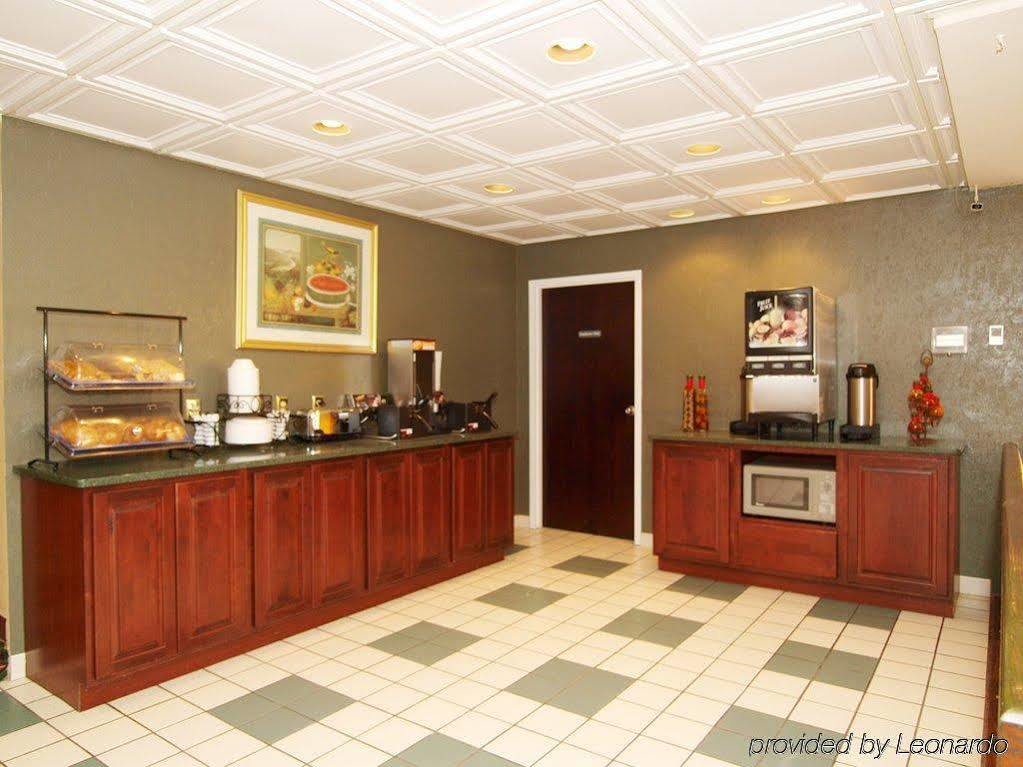 Best Western Salisbury Plaza Restaurant billede