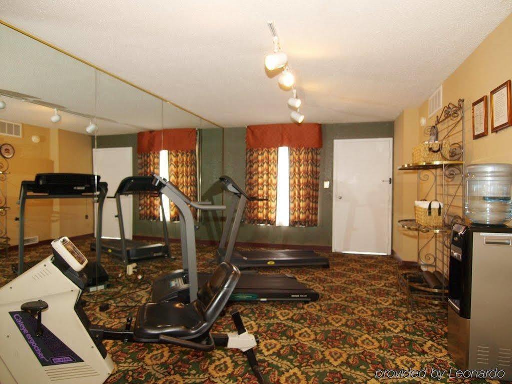 Best Western Salisbury Plaza Faciliteter billede