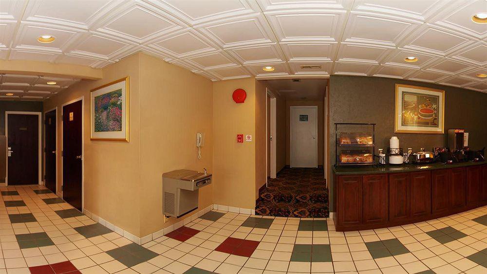 Best Western Salisbury Plaza Eksteriør billede